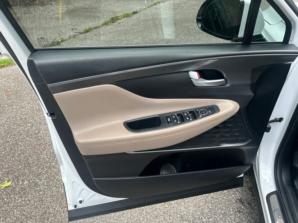 Used 2022 Gray Hyundai SEL image 14