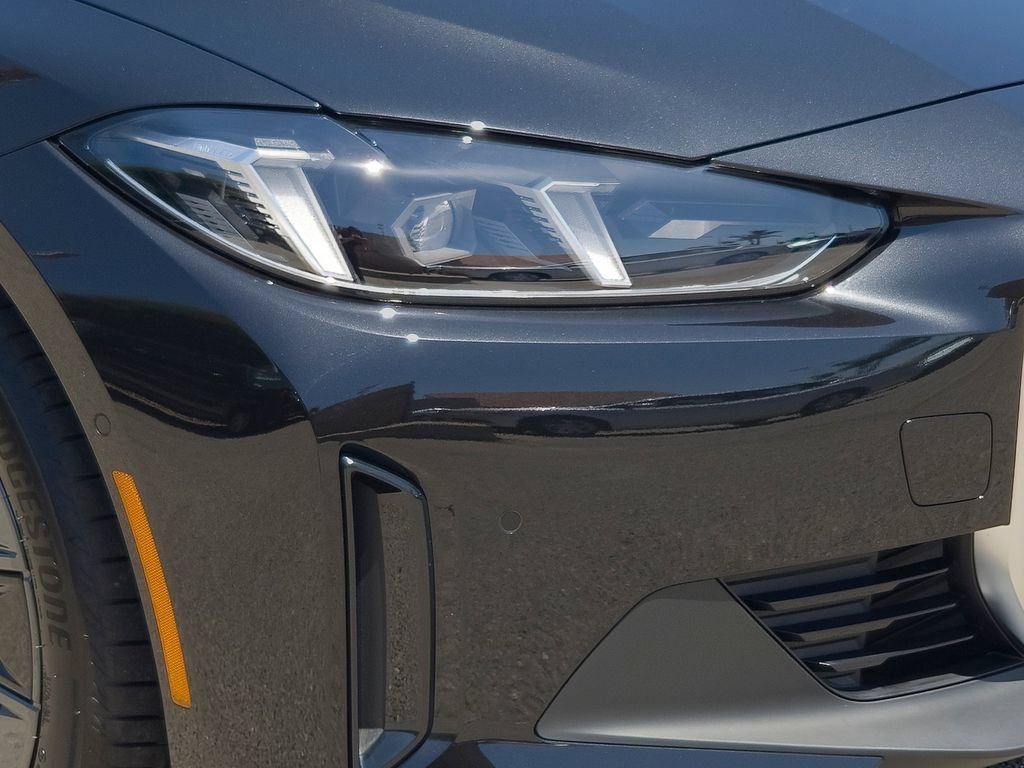New 2026 Black Sapphire Metallic BMW eDrive40 image 6