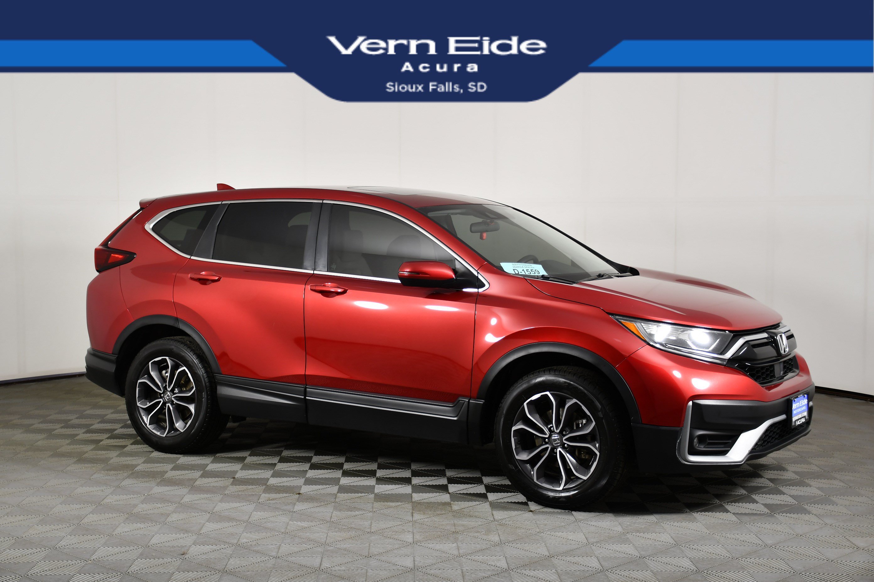 2020 Honda CR-V