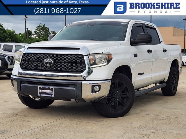 2020 Toyota Tundra SR5