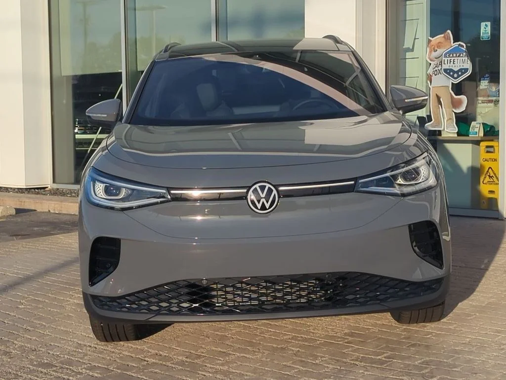 New 2025 Gray Volkswagen Pro S image 3
