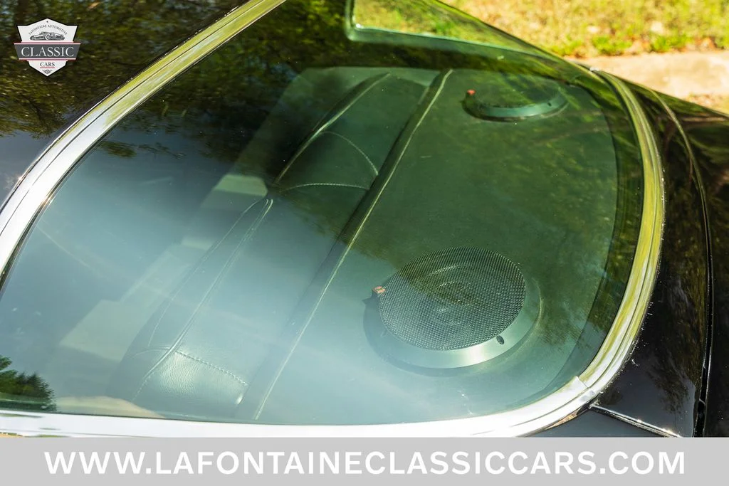 Used 1975 Black Pontiac Trans Am image 59