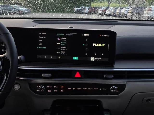 New 2026 Mineral Blue Kia X-Line SX Prestige image 22