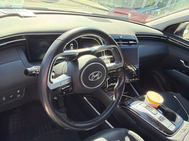 2024 Hyundai Tucson SEL Convenience - Photo 13