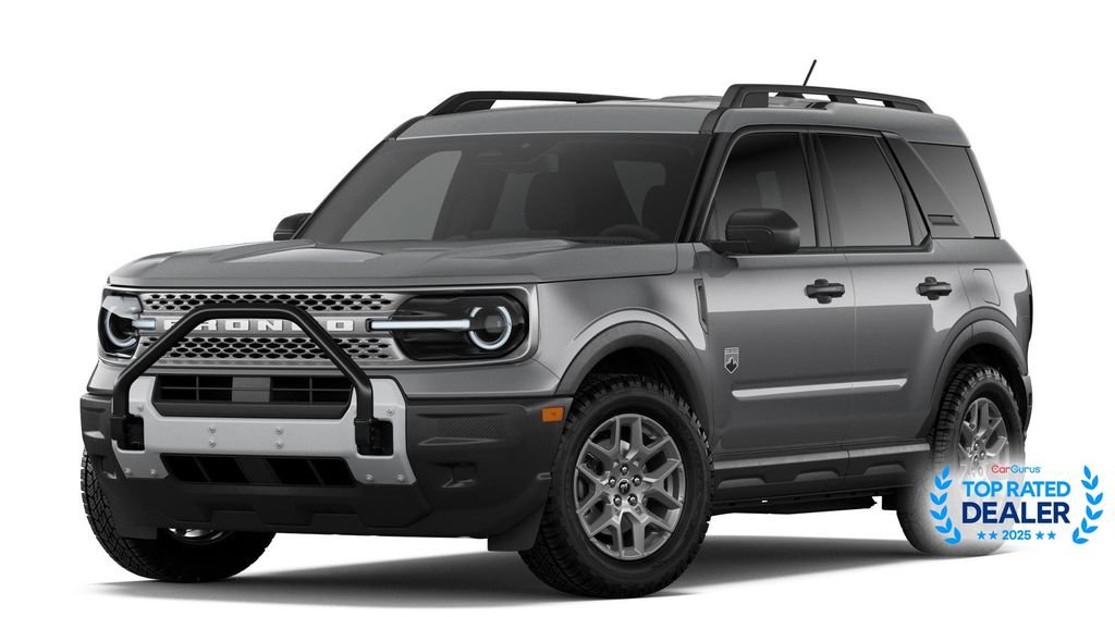 2026 Ford Bronco Sport Big Bend 4X4's photo