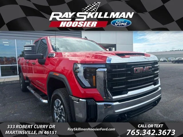 2026 GMC Sierra 3500HD