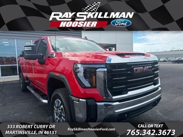 2026 GMC Sierra 3500HD