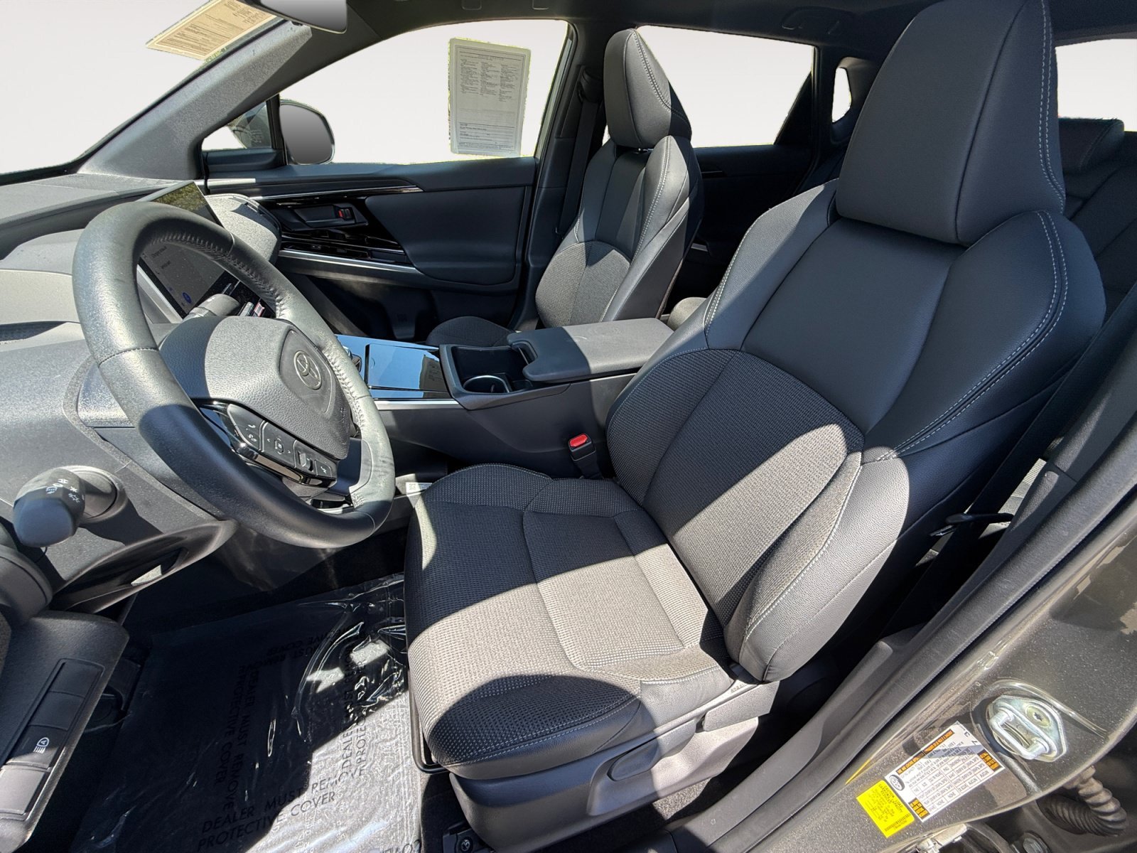Used 2023 Heavy Metal Toyota XLE image 10