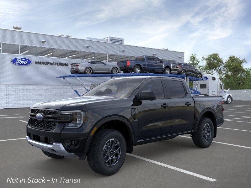 2026 Ford Ranger — photo 2