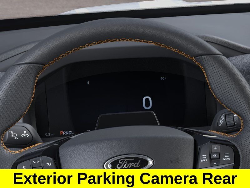 New 2026 Space White Metallic Ford Tremor® image 14