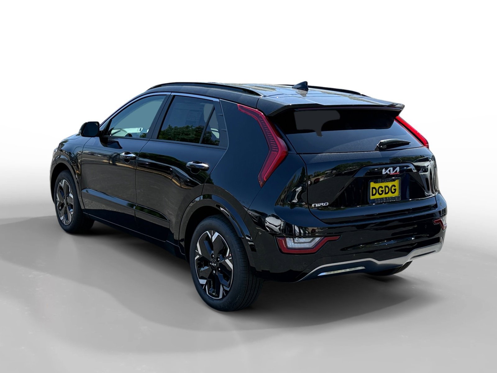 New 2026 Aurora Black Pearl Kia WAVE image 3