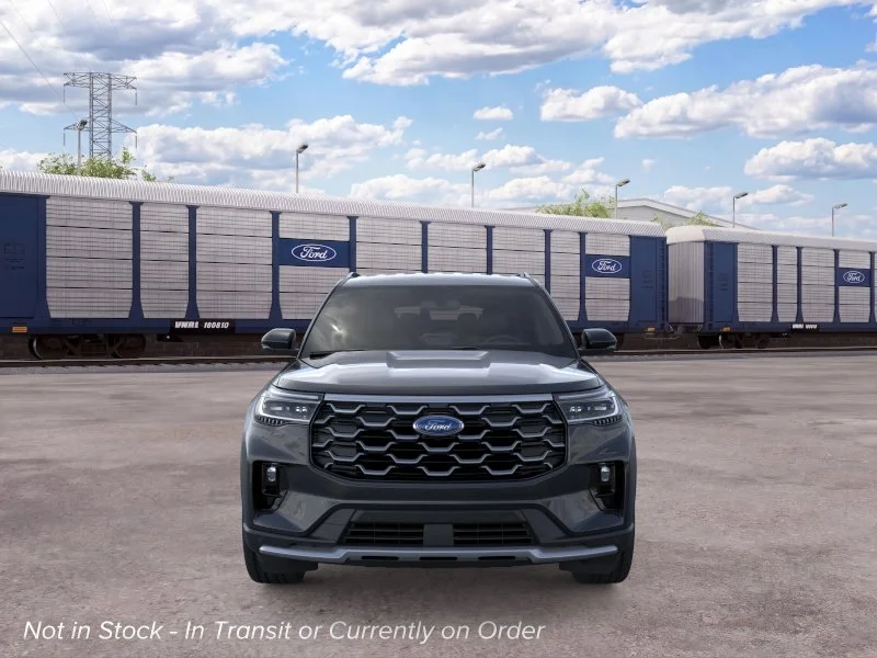 New 2026 Agate Black Metallic Ford Platinum™ image 6
