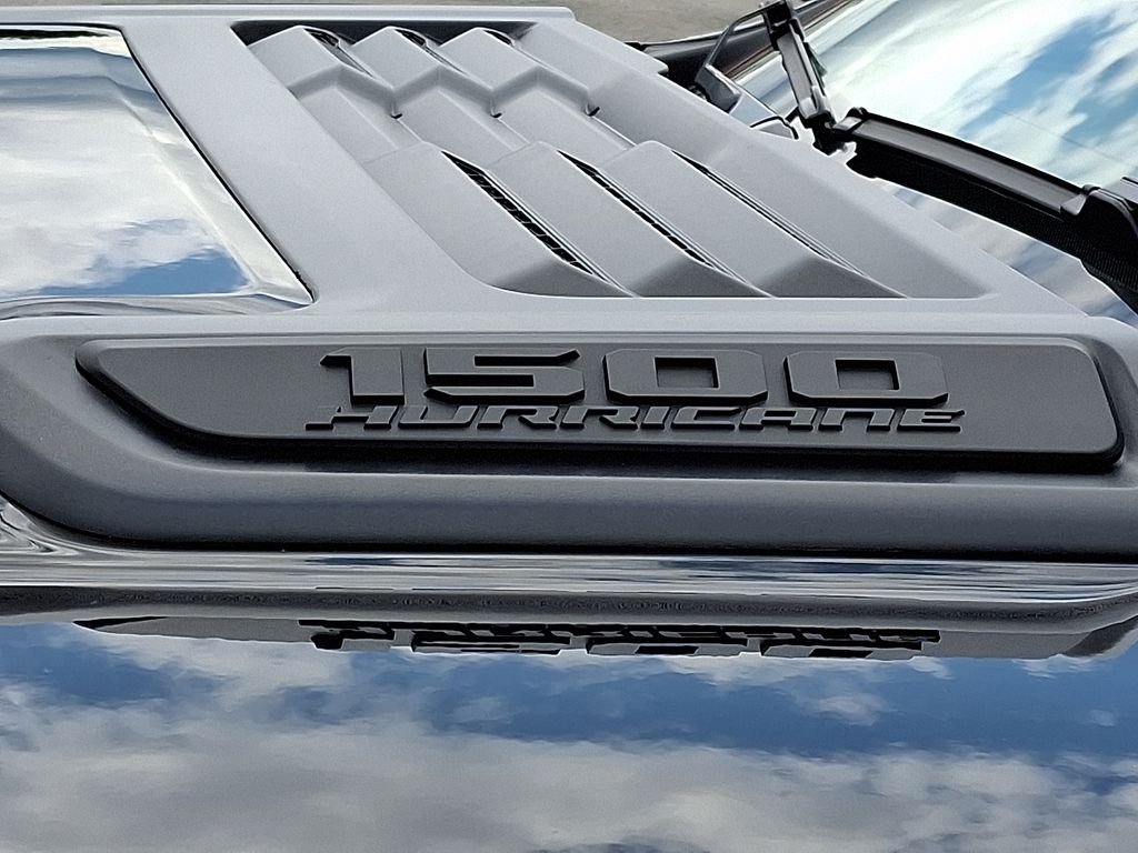 New 2026 Black Ram Laramie image 20