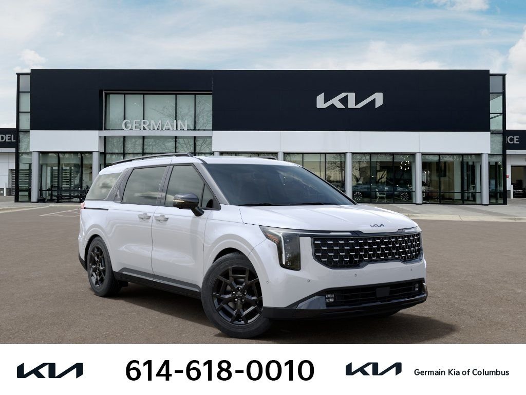 New 2026 White Kia SX Prestige image 11