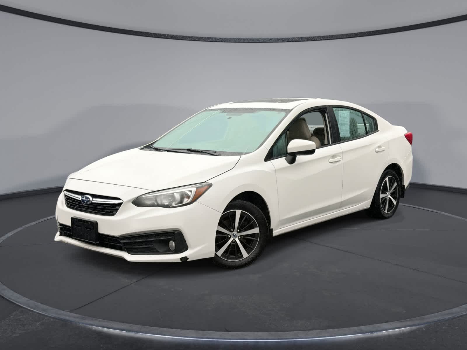 2022 Subaru Impreza
