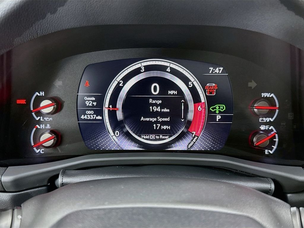 Used 2023 Silver Lexus 600 F SPORT image 33