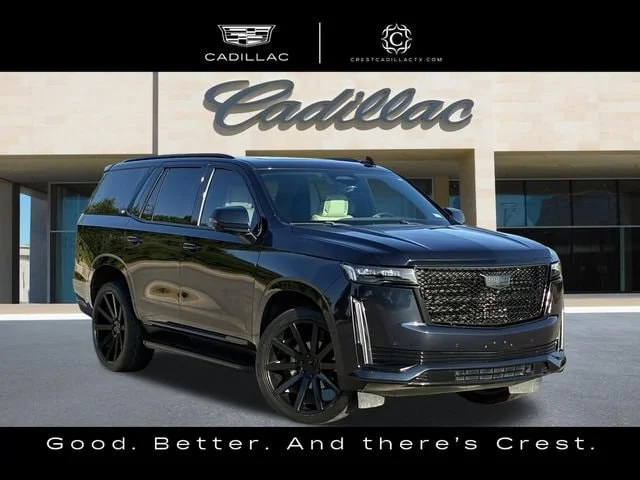Pre-Owned 2023 CADILLAC Escalade Sport