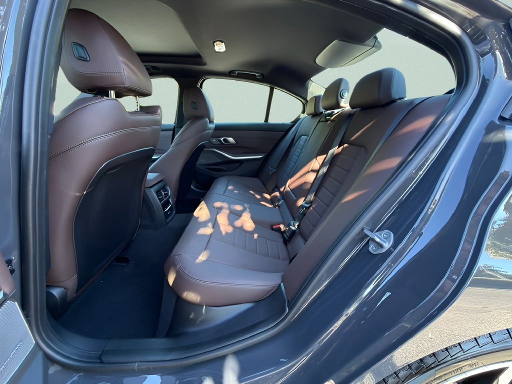 New 2026 Dravit Grey Metallic BMW 330i image 22