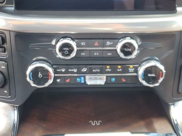 New 2026 Antimatter Blue Metallic Ford King Ranch® image 28
