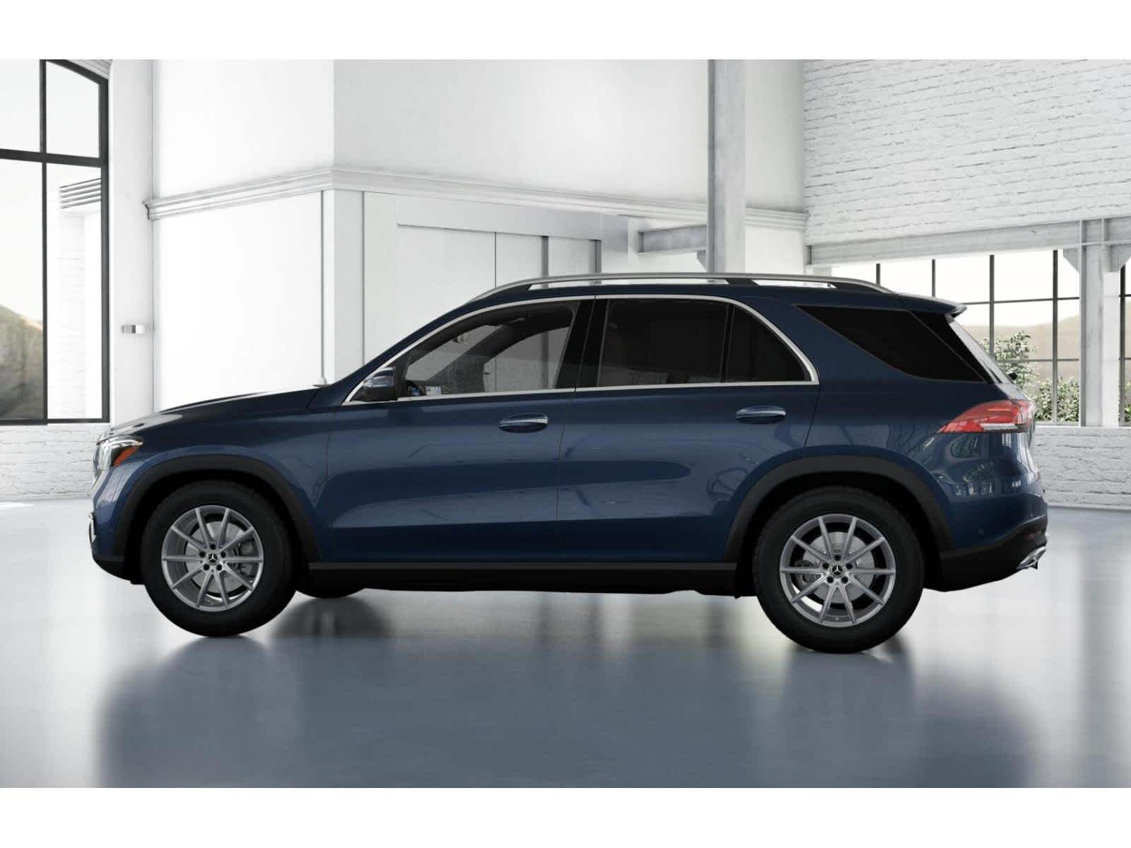 New 2026 Twilight Blue Metallic Mercedes-Benz GLE 350 image 32
