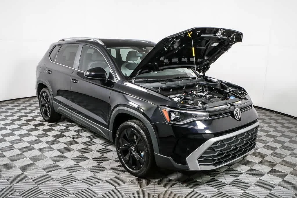 New 2026 Deep Black Pearl VOLKSWAGEN SESUN image 34