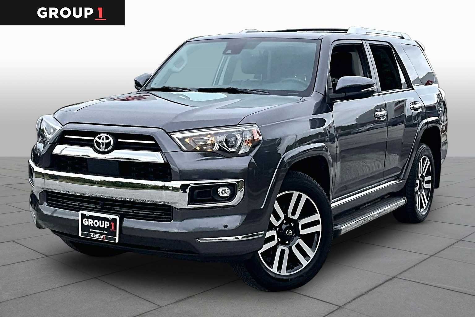 2023 Toyota 4Runner Limited