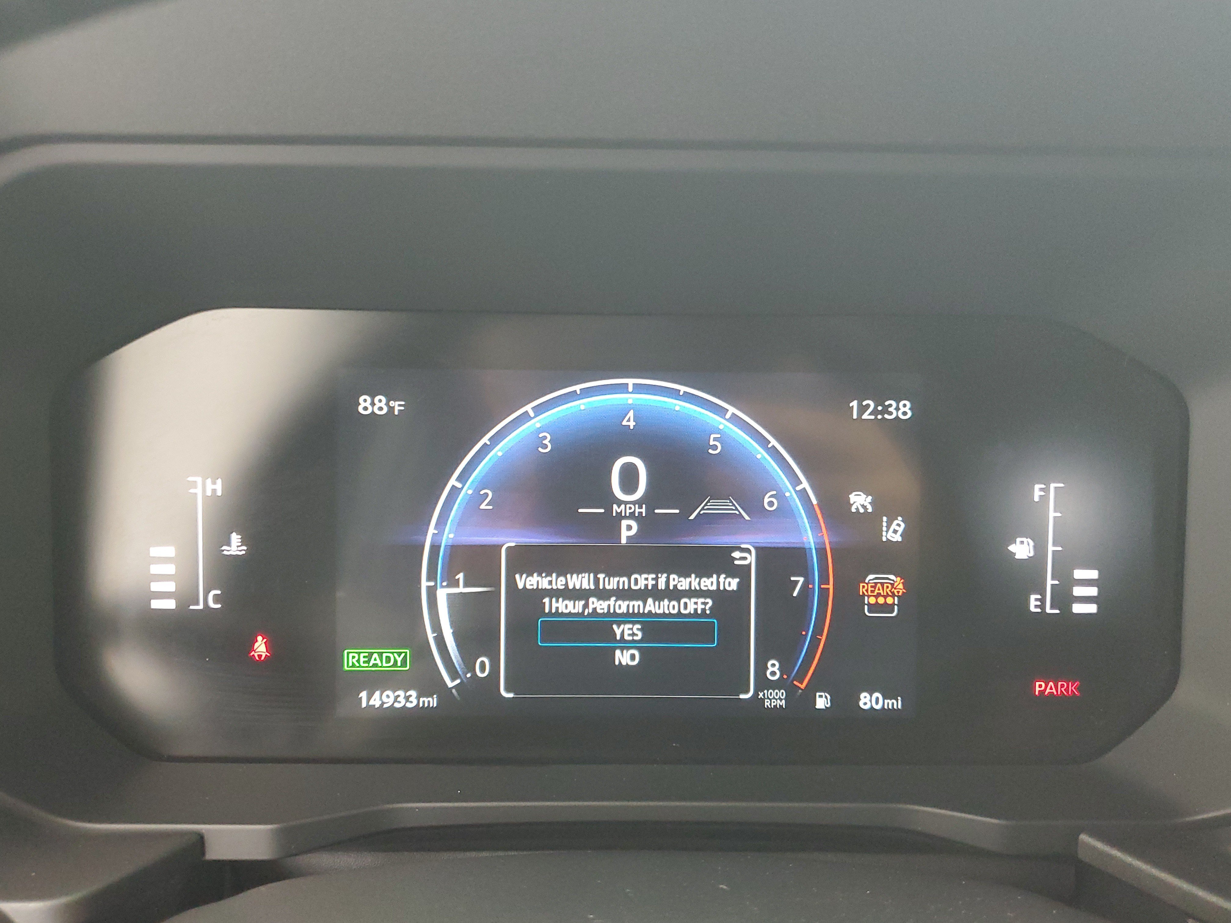 Used 2025 Black Toyota Base image 25