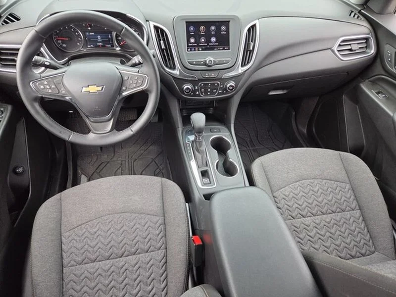 Used 2024 Radiant Red Chevrolet LT image 10