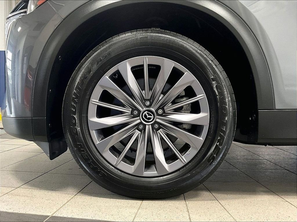 Used 2025 Gray Mazda 3.3 Turbo Preferred image 7