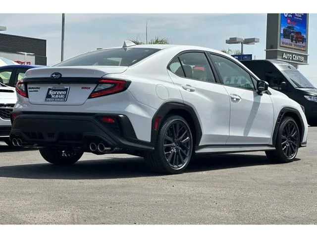 New 2026 CERAMIC WHITE Subaru Base image 28