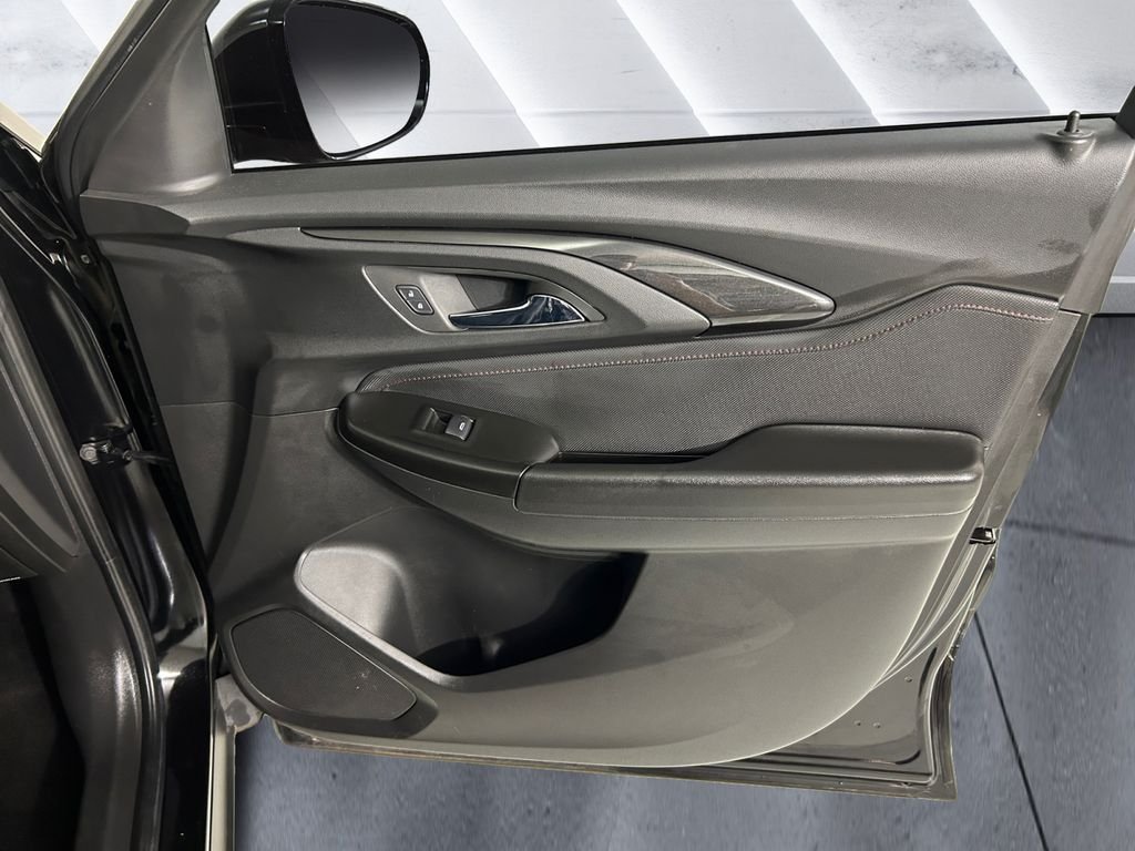 Used 2022 Black Chevrolet RS image 15