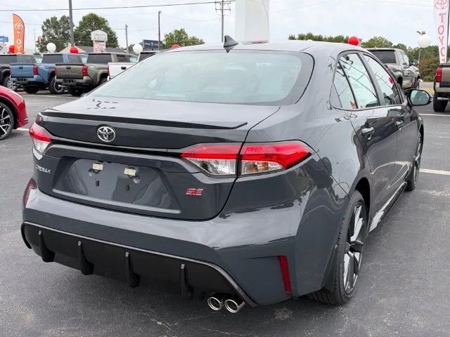 New 2027 Underground Toyota SE image 3