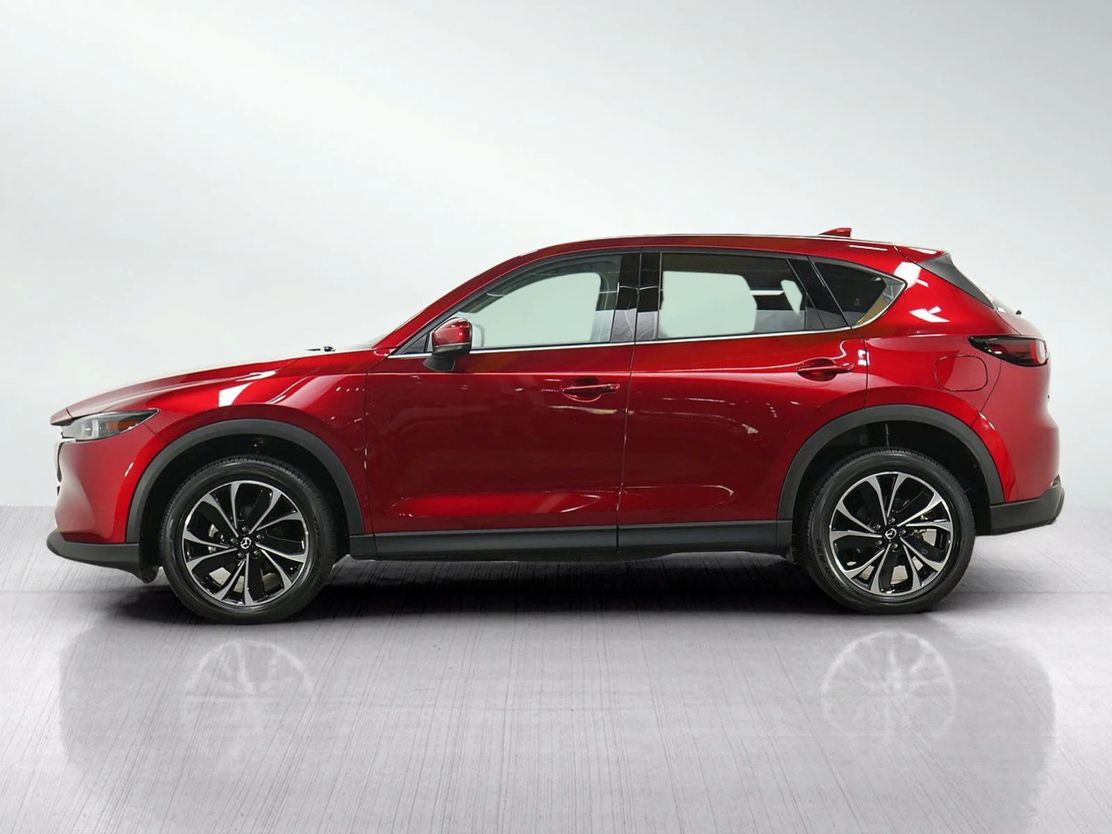 Used 2022 Mazda CX-5 S Premium Plus package with VIN JM3KFBEM5N1546171 for sale in Wayzata, Minnesota