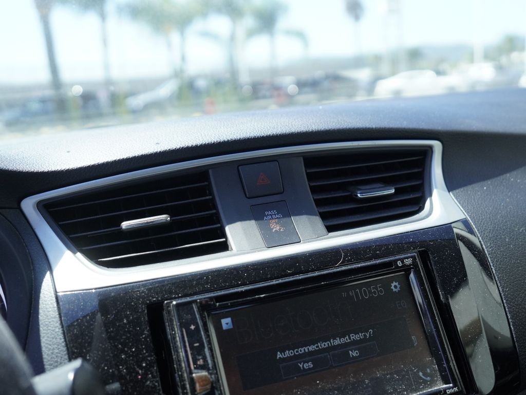 Used 2017 Black Nissan SR image 15