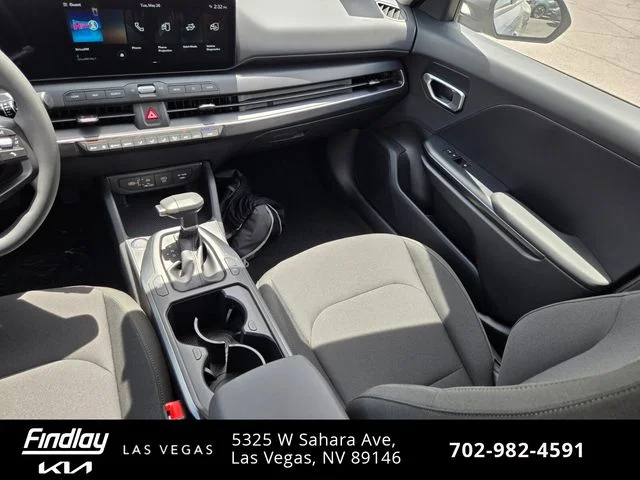 New 2026 Gray Kia LXS image 15