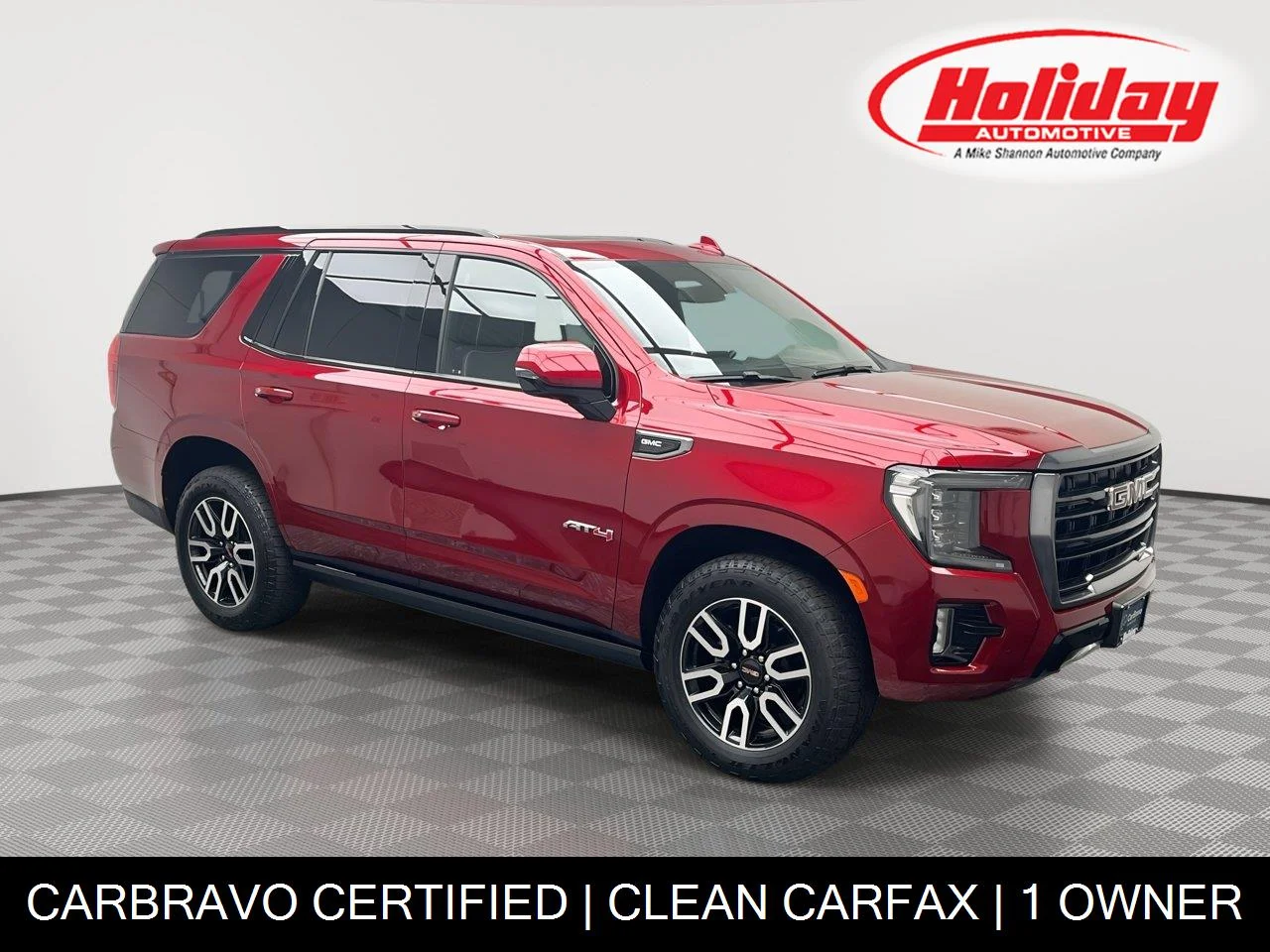 2022 GMC Yukon