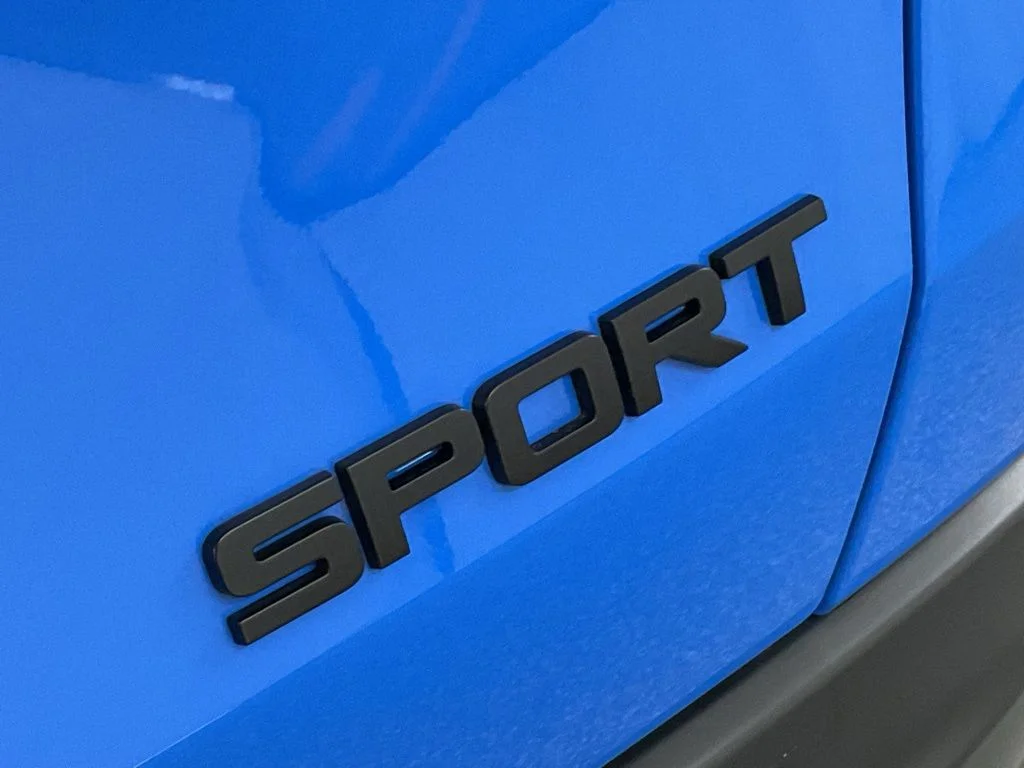 Certified Used 2026 Boost Blue Pearl Honda Sport image 26