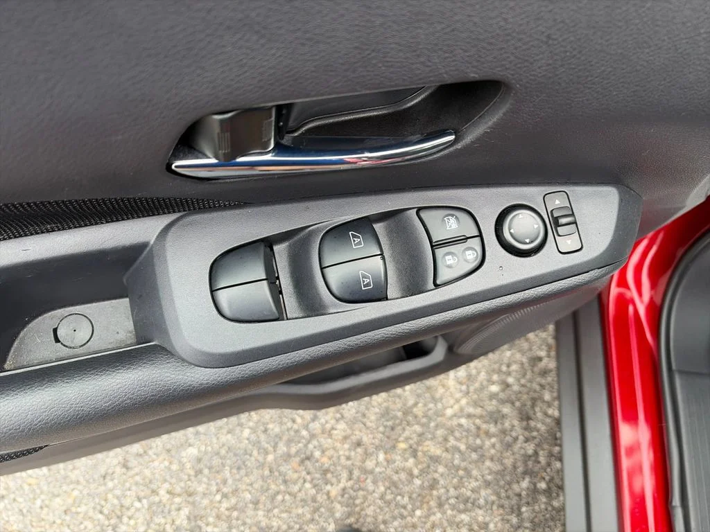 Used 2024 Red Nissan SV image 13
