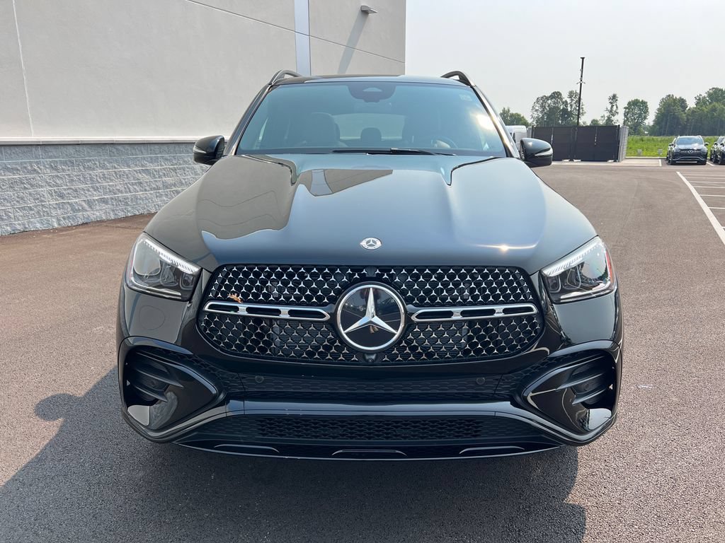 New 2026 Black Mercedes-Benz GLE 350 image 3