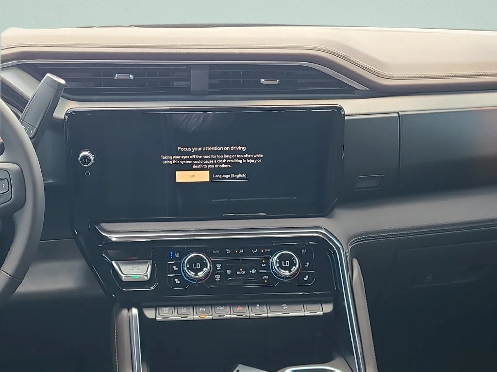 New 2026 Onyx Black GMC Denali image 14