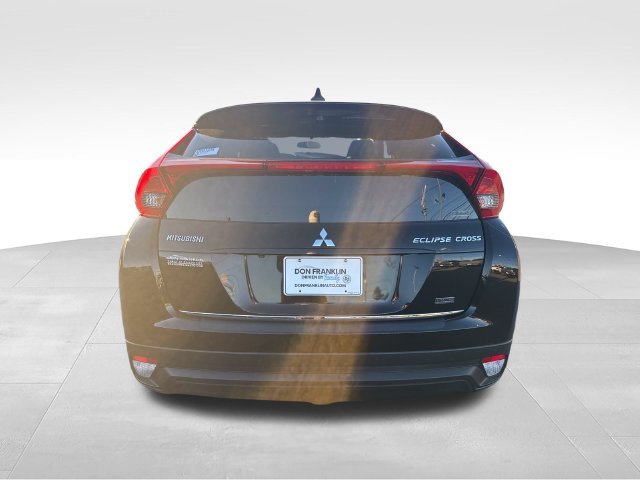 Used 2018 Black Mitsubishi LE image 4