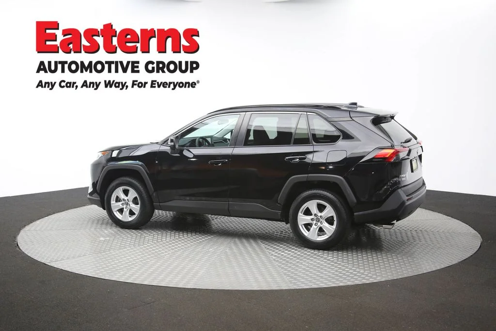 Used 2021 Black Toyota XLE image 61