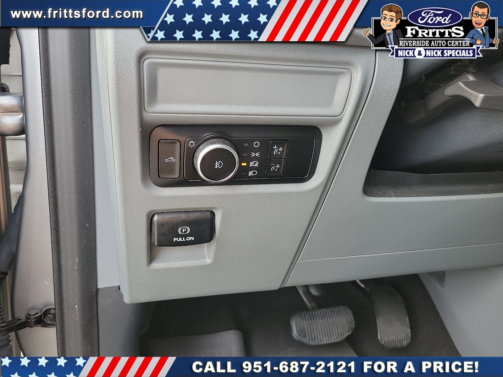 Certified Used 2023 Silver Metallic Ford XLT image 12