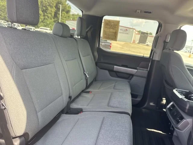 Certified Used 2024 White Ford XLT image 13