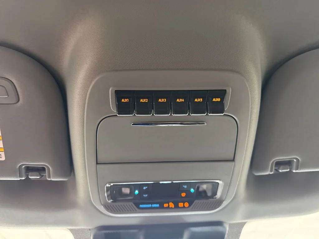 New 2026 Black Ford Lariat image 19