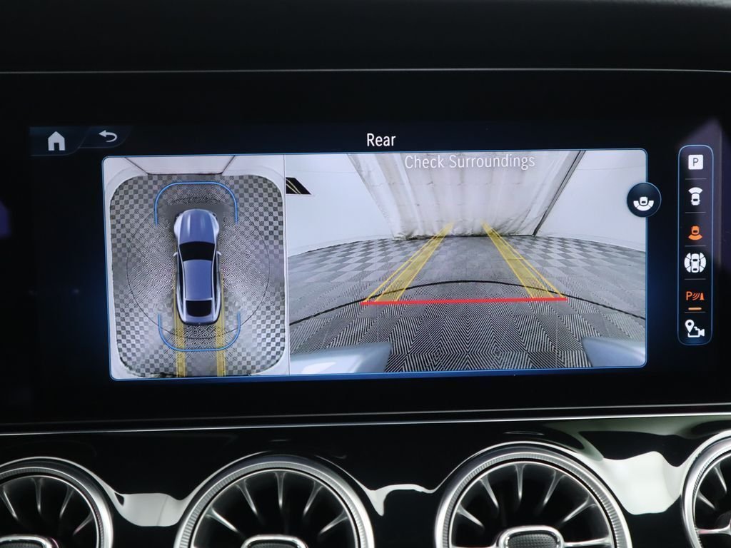 New 2026 Cirrus Silver Metallic Mercedes-Benz Base image 17