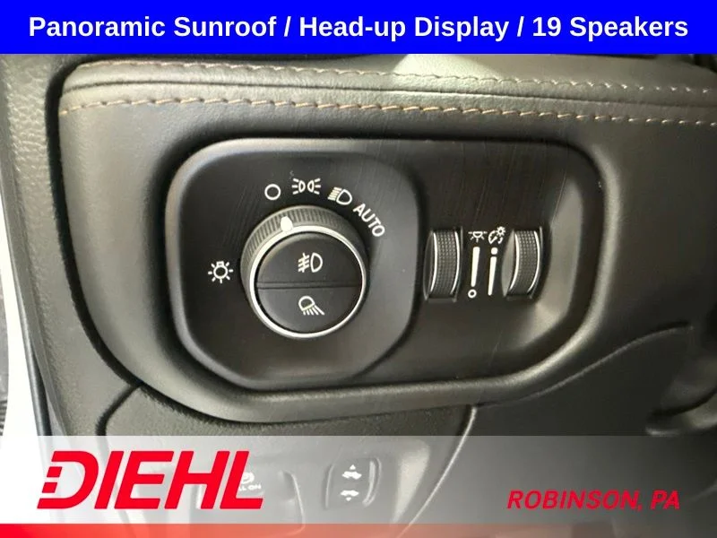 Used 2022 White Ram Limited image 24
