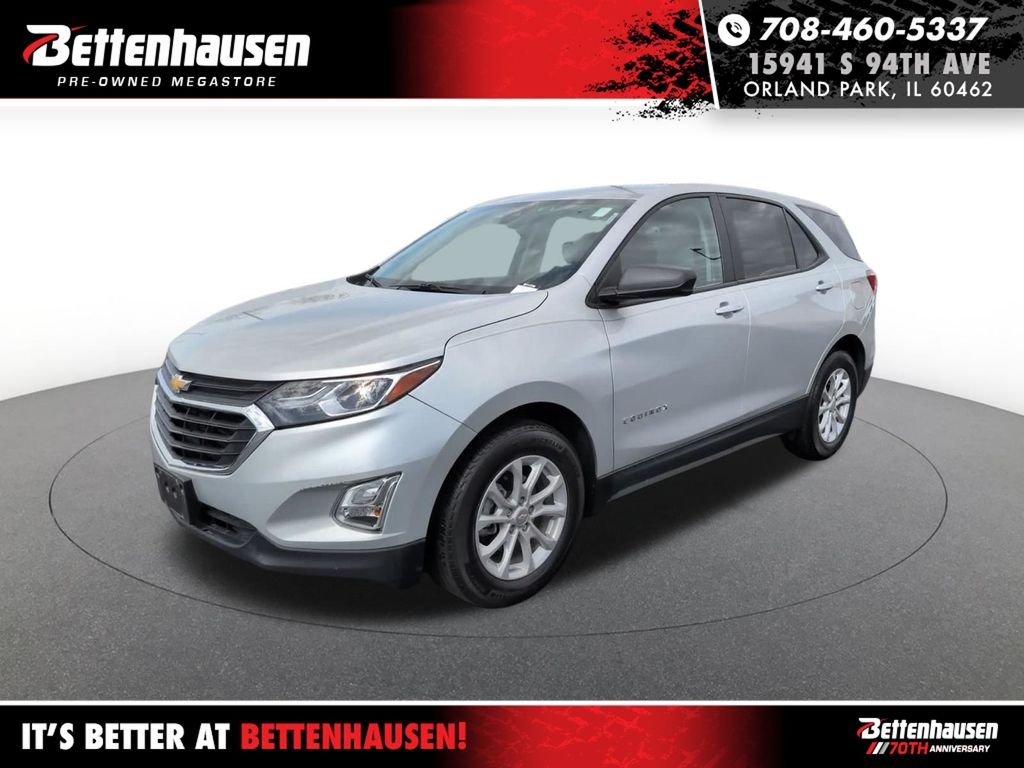 2020 Chevrolet Equinox LS