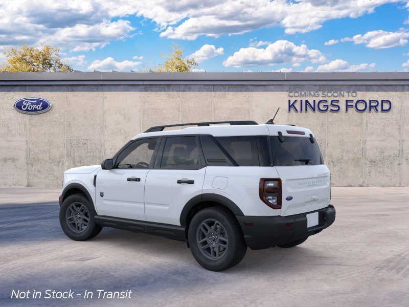 New 2026 Oxford White Ford Big Bend® image 4