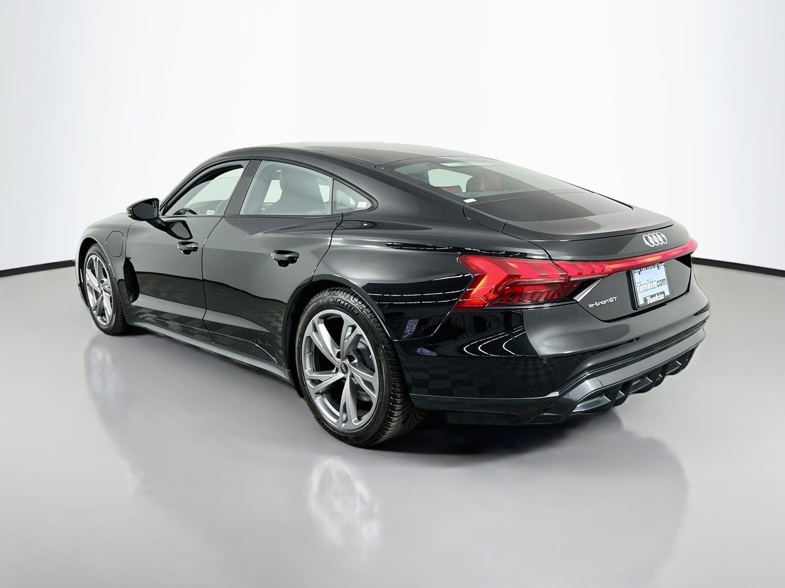 Used 2023 Mythos Black Metallic Audi Prestige image 5